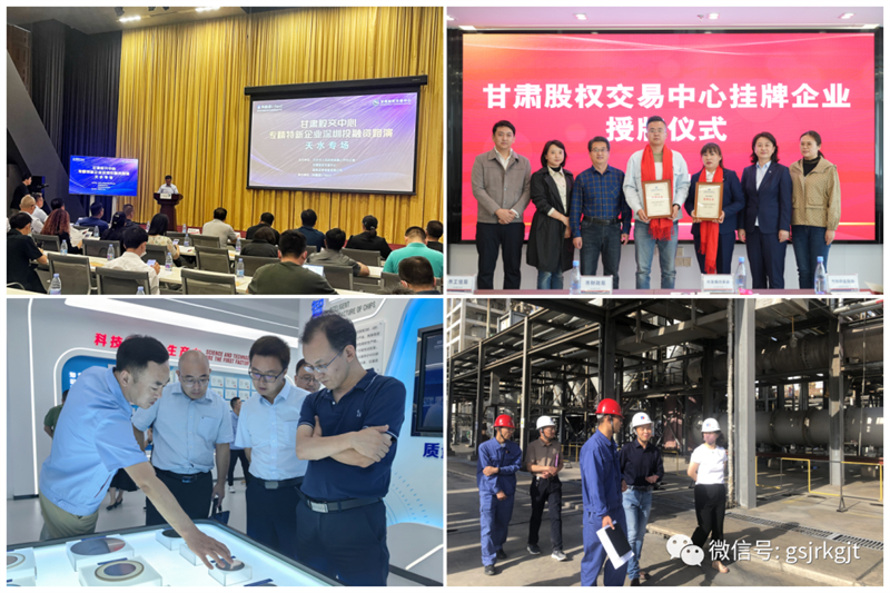 【政策！】在甘肅股權(quán)交易中心掛牌獎勵10萬元！甘肅省出臺企業(yè)掛牌上市新政策