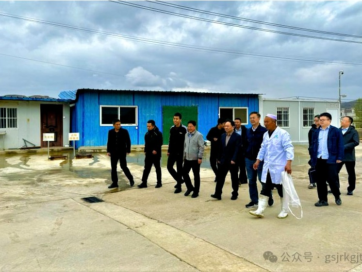 企業(yè)動態(tài) | 天水市政府組織開展“財政+金融”專題調研